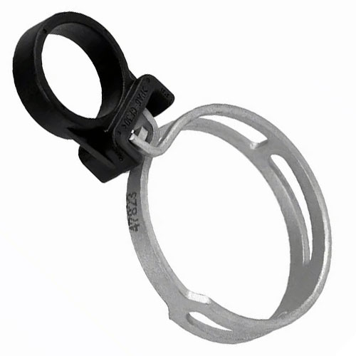 Din 3021 HC Хомут пружинний без покриття