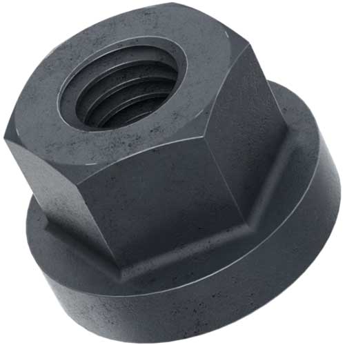 Гайка Din 6331 кл.8.8 без покриття