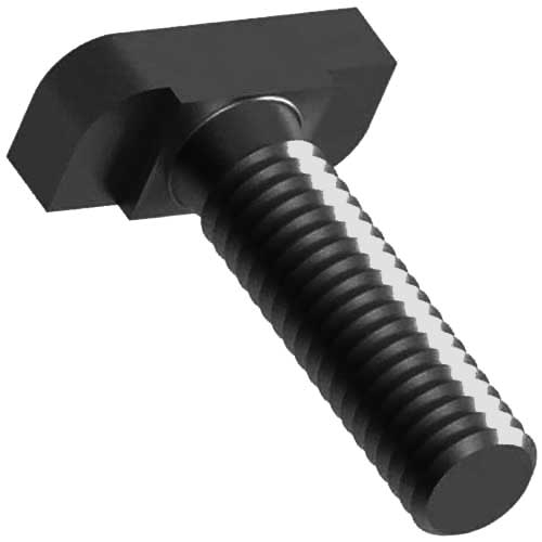 Болт Т-подібний кл.8.8 без покриття