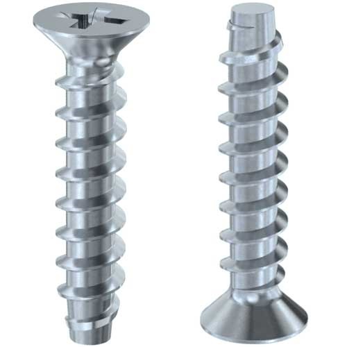 Саморіз Din 7982 F цинк