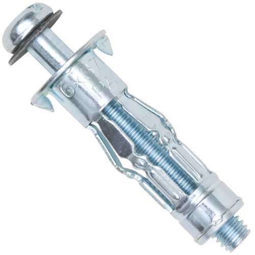 Анкер MOLLY з півкруглою головкою