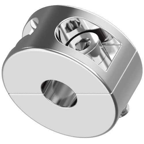 Art.8426 Зажим для тросу A4