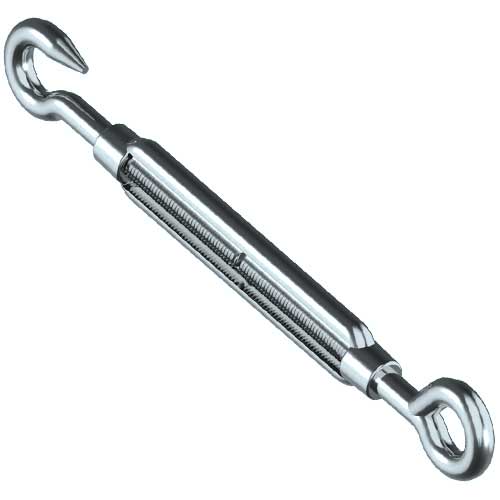 Din 1480 Талреп відкритий око-гак цинк