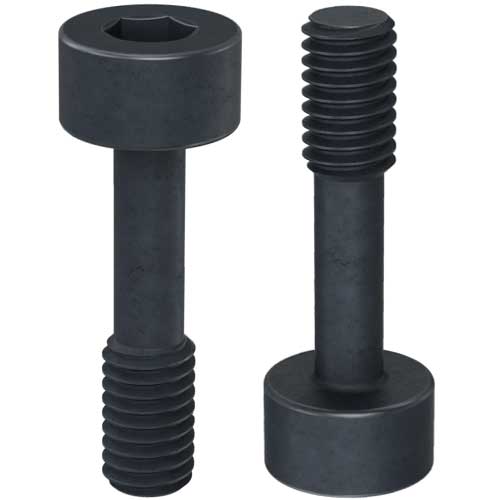 Болт невипадаючий DIN7964 (912) кл.10.9 без покриття