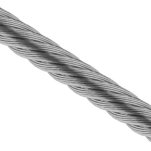 Din 3060 Трос 7x19 A4