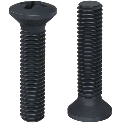 Гвинт Din 966 без покриття