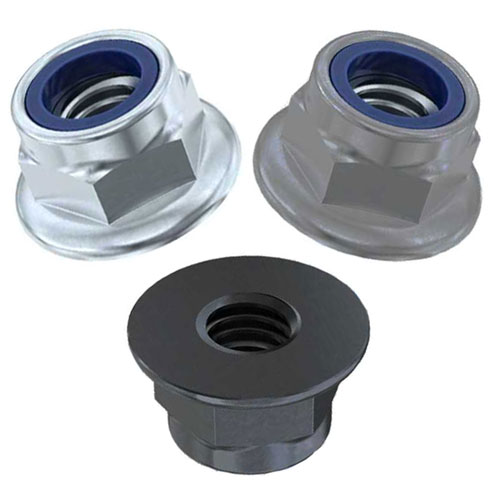 Гайка Din 6926 клас міцності 8.8