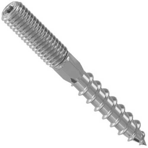 Art.9210 Гвинт-шуруп комбінований A2 TORX