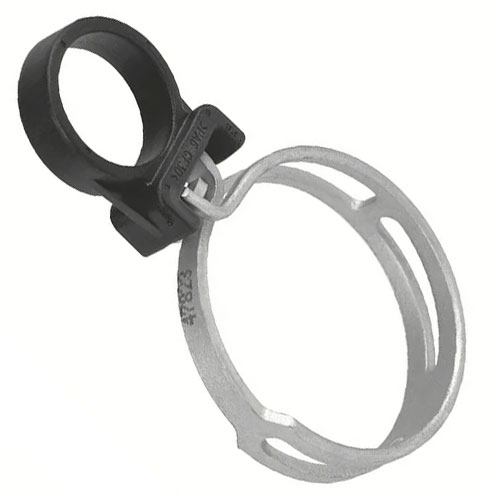 Din 3021 HC Хомут пружинний цинк