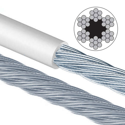 Din 3055 Трос 6x7