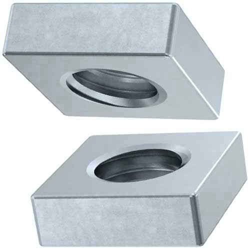 Гайка Din 562 цинк