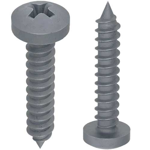 Саморіз Din 7981 C geomet