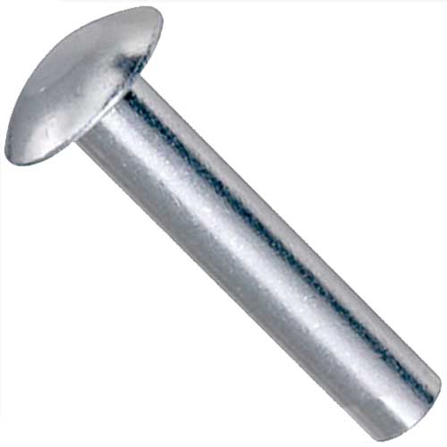 Заклепка Din 674 цинк