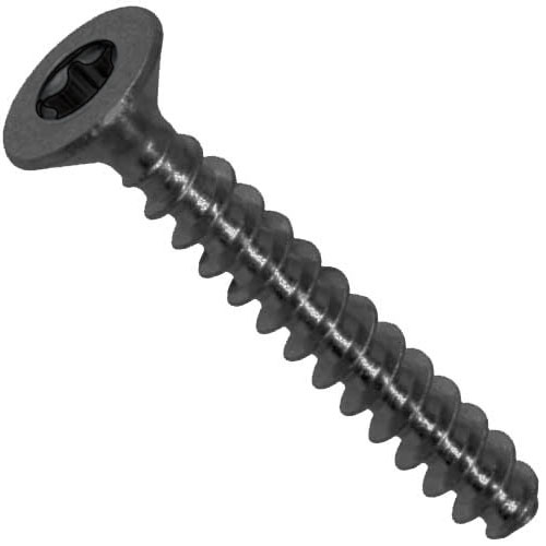 Шуруп WS 9162 без покриття TORX