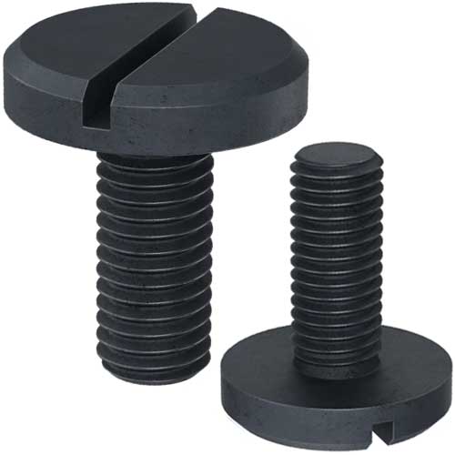 Гвинт Din 921 кл.5.8 без покриття