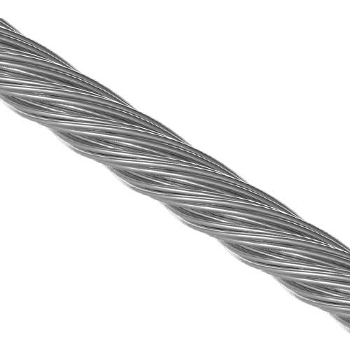 Din 3055 Трос 7x7 A4