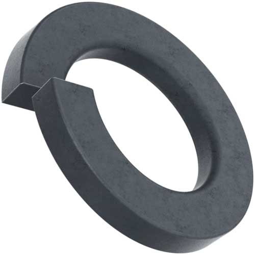 Шайба Din 127 без покриття