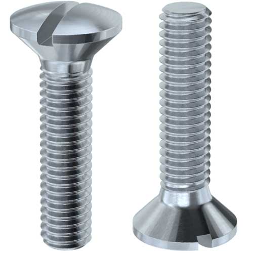 Гвинт Din 964 жовтий цинк