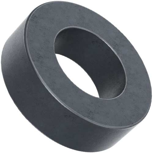 Шайба Din 7989 без покриття