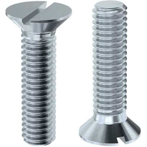 Гвинт Din 963 цинк