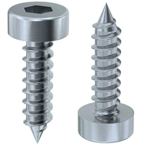 Шуруп Din 9200 (Аrt.9051) цинк