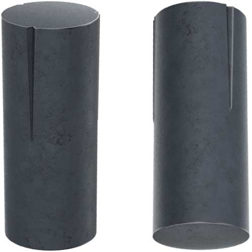 Штифт Din 1472 без покриття