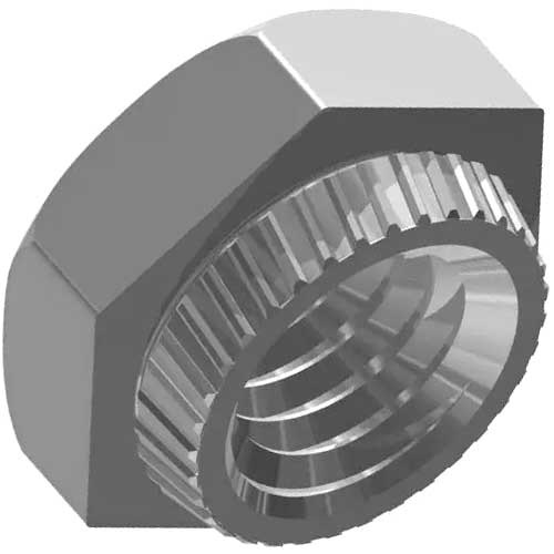Гайка запресувальна WS9310-Art 9064 geomet