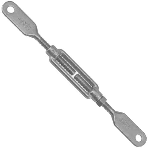 Din 1480 Талреп відкритий пластина-отвір FZ