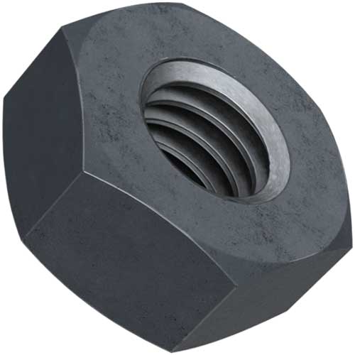 Гайка Din 934 кл.12.9 без покриття