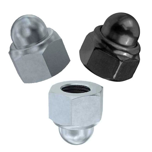 Din 986 Гайка ковпачкова самостопорна