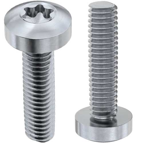 Гвинт Din 7500 C нержавіючий A2 TORX