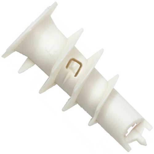 Дюбель для гіпсокартону пластик W-GS тип K