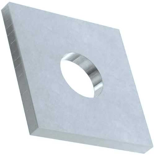 Шайба Din 436 цинк