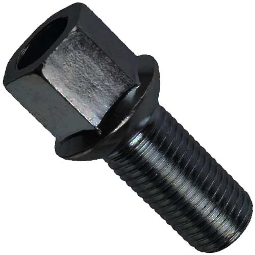 Болт колісний кл.10.9 без покриття з дрібною різьбою