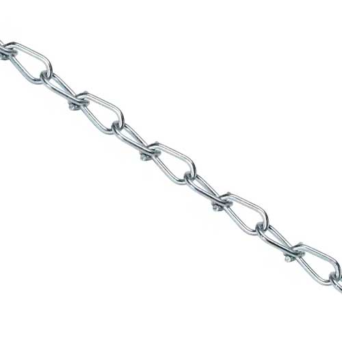 Din 5686 Ланцюг кручений цинк