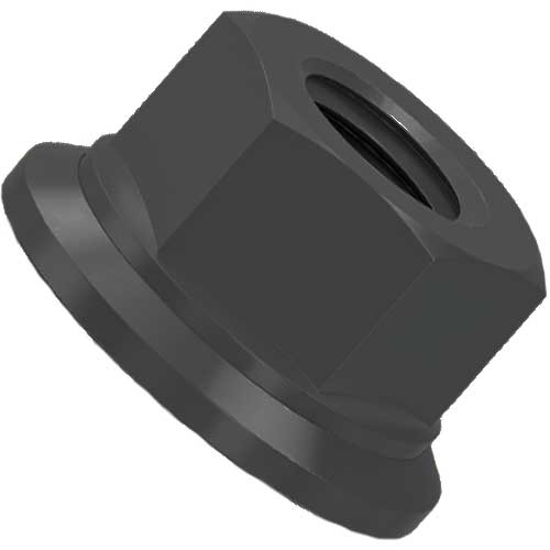 Гайка колісна Din 74361 H кл.10.9 без покриття