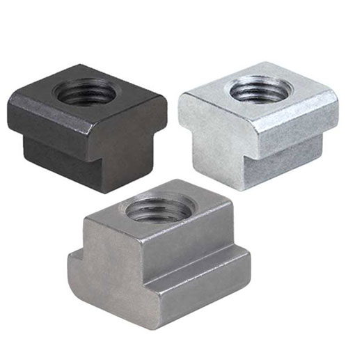 Din 508 Гайка для Т-подібних пазів