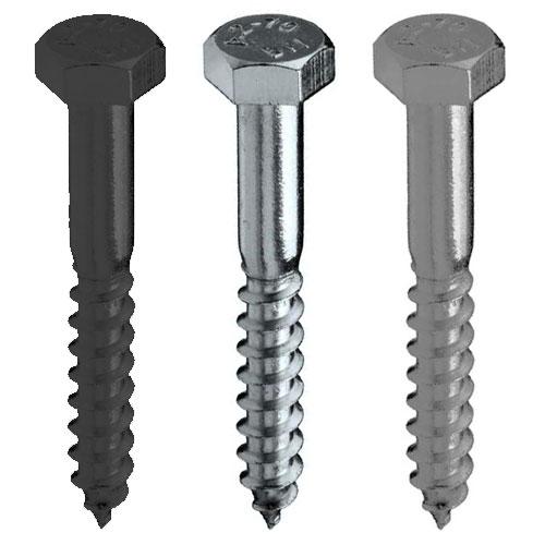 Din 571 Шуруп з шестигранною головкою