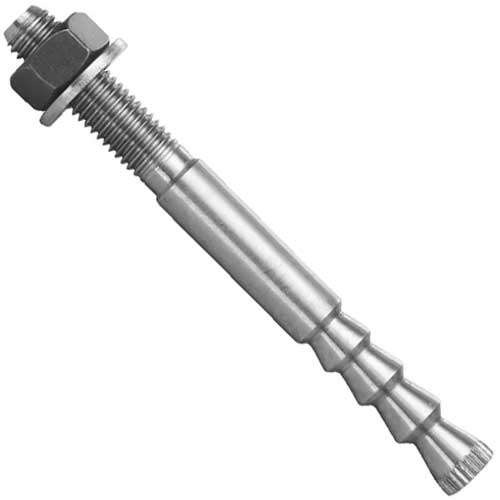 Анкер хімічний рифлений A4