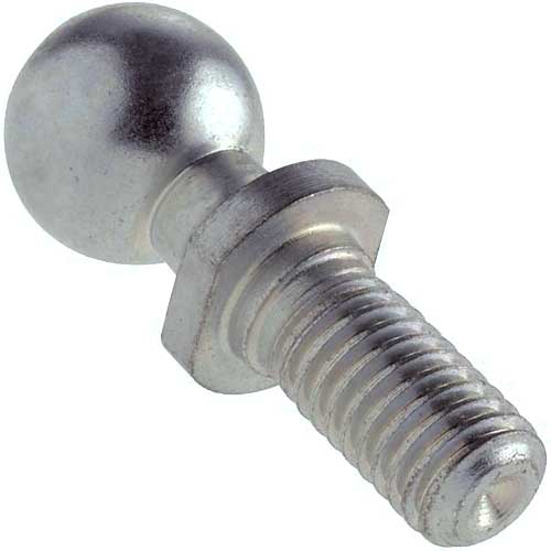 Din 71803 Шарова цапфа цинк