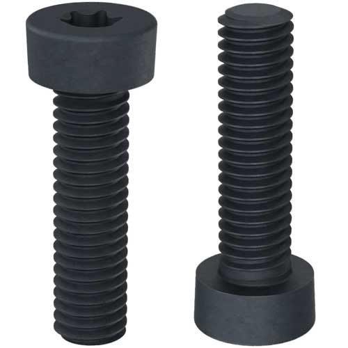 Гвинт Din 7984 кл.10.9 без покриття TORX