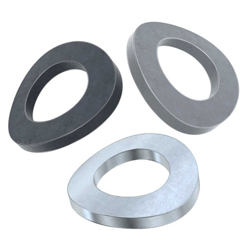 Din 137 B Шайба пружинна хвиляста