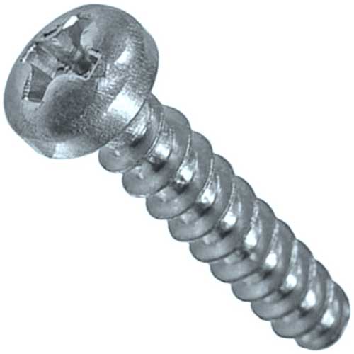 Шуруп WS 9160 (Аrt.9050) цинк