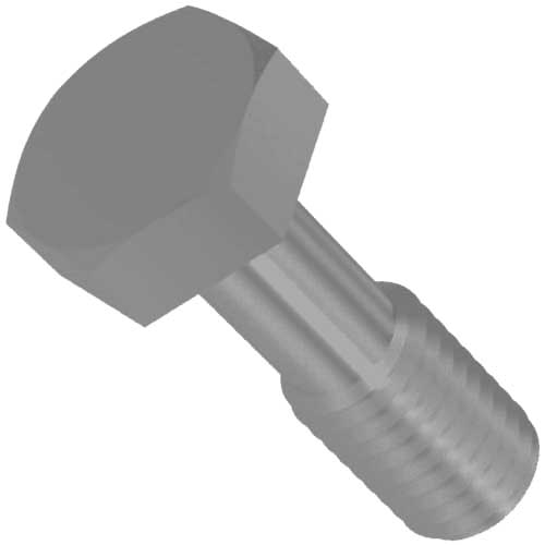 Болт невипадаючий DIN7964 (933) кл.8.8 geomet