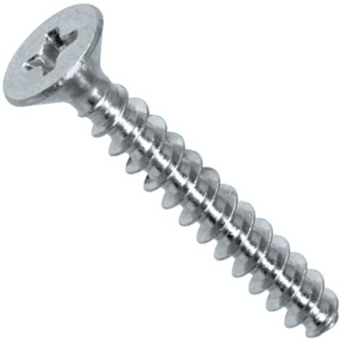 Шуруп WS 9162 цинк