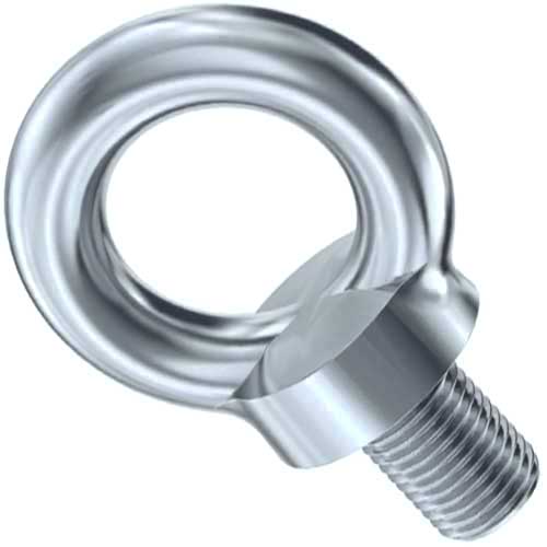 Рим-болт Din 580 цинк