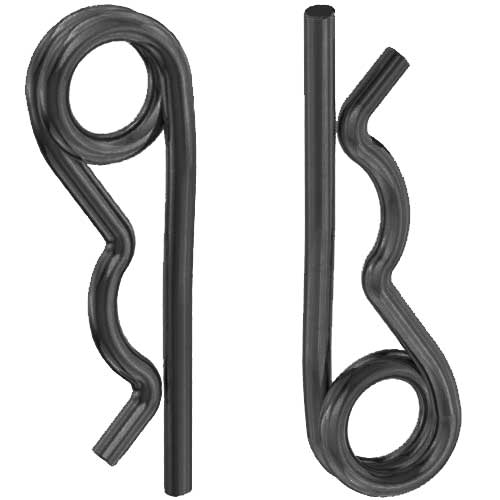 Шплінт Din 11024 D без покриття