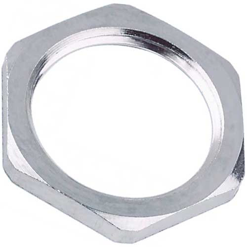 Контргайка шестигранна низька