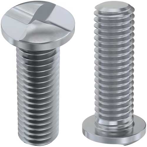 Art.9131 ONE-WAY Гвинт антивандальний нержавіючий A2