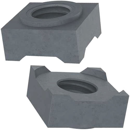 Гайка Din 928 geomet